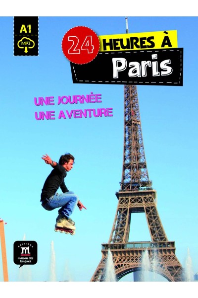24 HEURES A PARIS + MP3