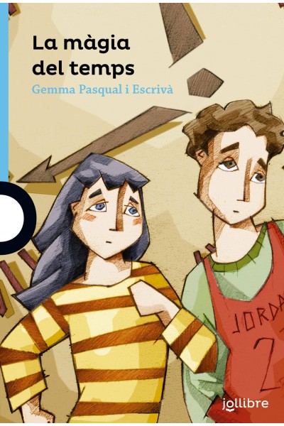 LA MAGIA DEL TEMPS