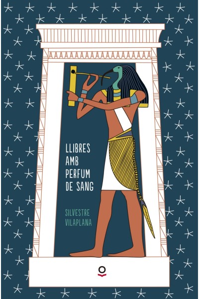 LLIBRES VELLS AMB PERFUM DE SANG