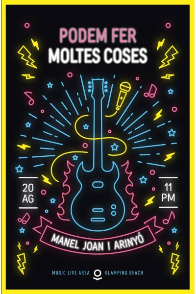 PODEM FER MOLTES COSES