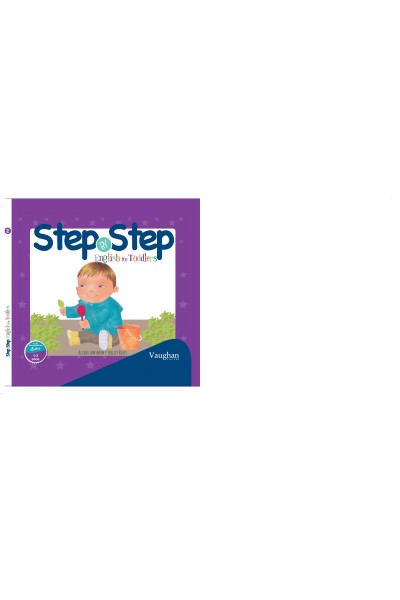 STEP BY STEP Û ENGLISH FOR TODDLERS