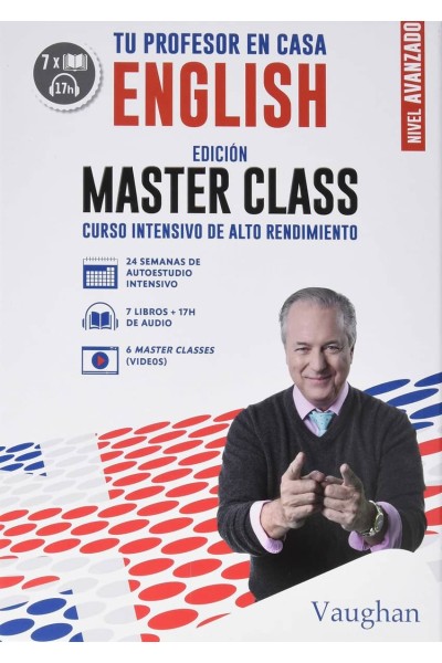 TU PROFESOR EN CASA MASTERCLASS AVANZADO