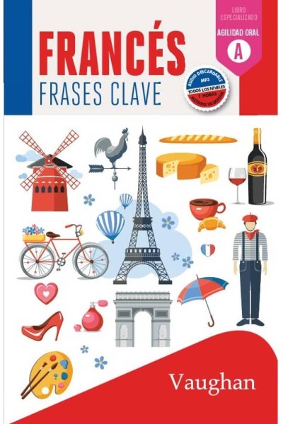 FRANCÉS: FRASES CLAVE