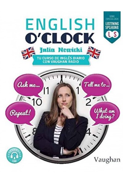ENGLISH O'CLOCK
