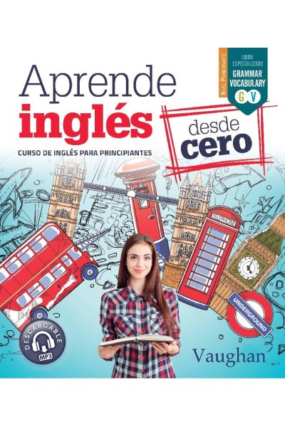 APRENDE INGLÈS DESDE CERO
