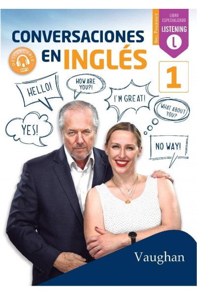 CONVERSACIONES EN INGLÉS 1