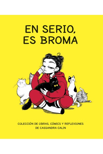 EN SERIO, ES BROMA