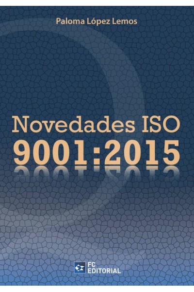 NOVEDADES ISO 9001:2015