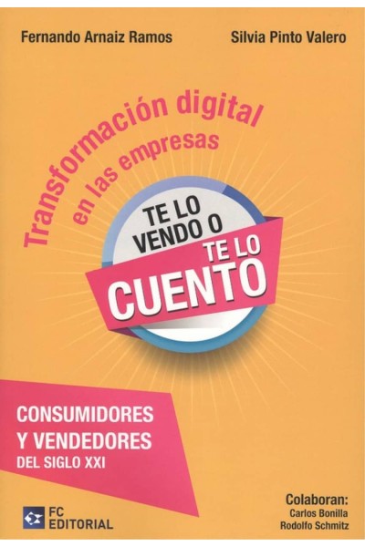 TRANSFORMACIÓN DIGITAL EN LAS EMPRESAS