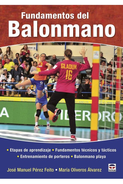FUNDAMENTOS DEL BALONMANO