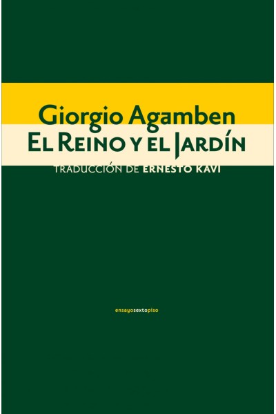 REINO Y EL JARDIN,EL