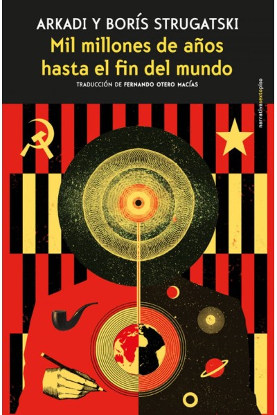 MIL MILLONES DE AÑOS HASTA EL FIN DEL MUNDO