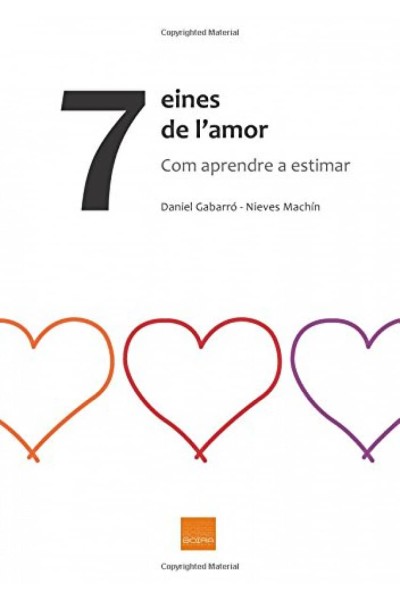 7 EINES DE L'AMOR