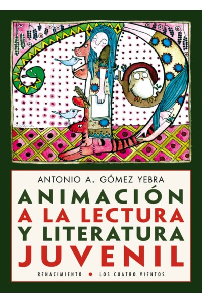 ANIMACIÓN A LA LECTURA Y LITERATURA JUVENIL
