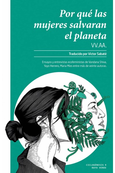 POR QUÈ LAS MUJERES SALVARÁN EL PLANETA