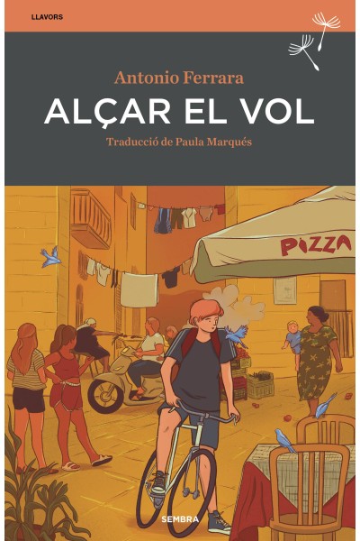 ALÇAR EL VOL