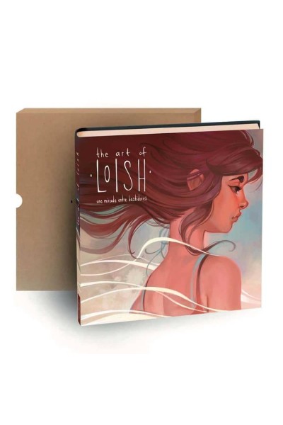 THE ART OF LOISH. UNA MIRADA ENTRE BASTIDORES