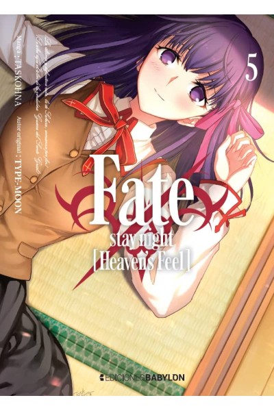 FATE STAY NIGHT