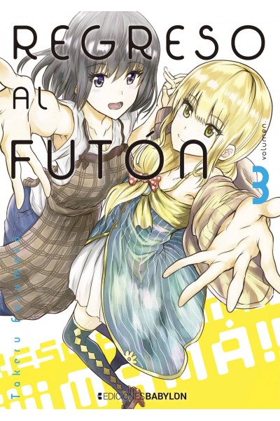 REGRESO AL FUTON 03