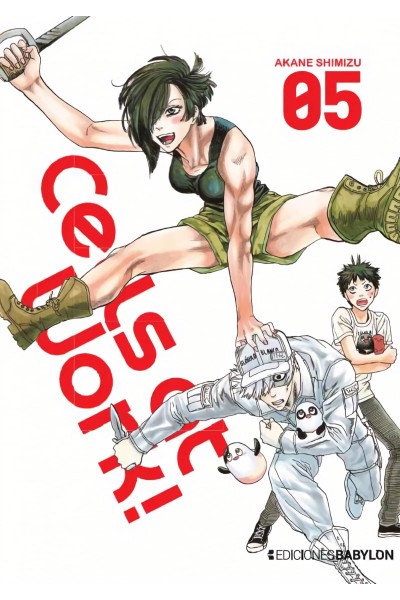 CELLS AT WORK 5