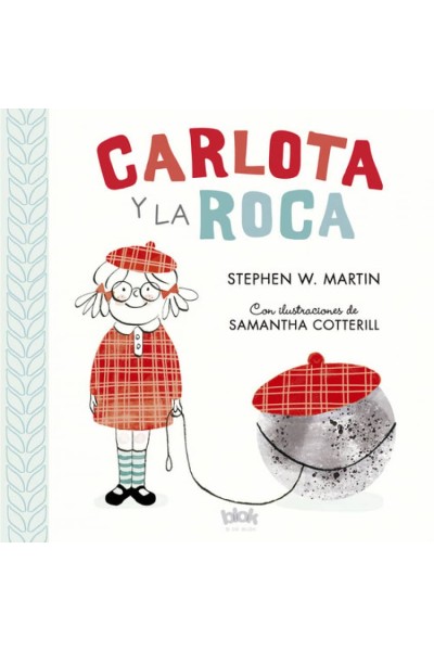 CARLOTA Y LA ROCA