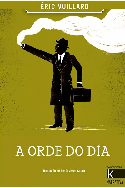 A ORDE DO DÍA