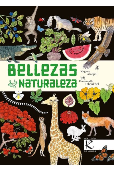 BELLEZAS DE LA NATURALEZA