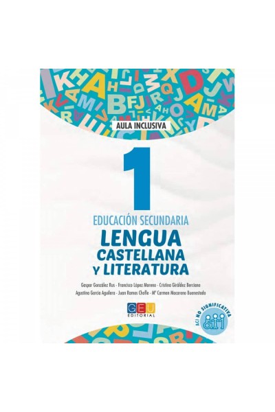 LENGUA 1 SECUNDARIA ACI SIGNIFICATIVA