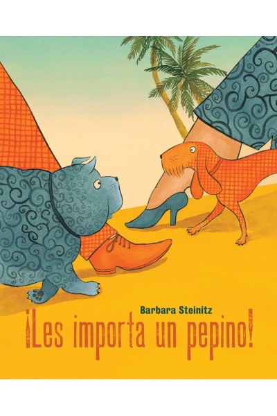 ¡LES IMPORTA UN PEPINO!