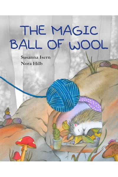 THE MAGIC BALL OF WOOL