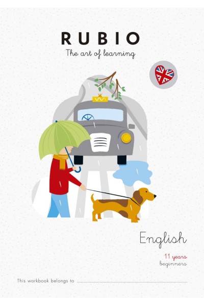 RUBIO THE ART OF LEARNING BEGINNERS 11 YEARS 18