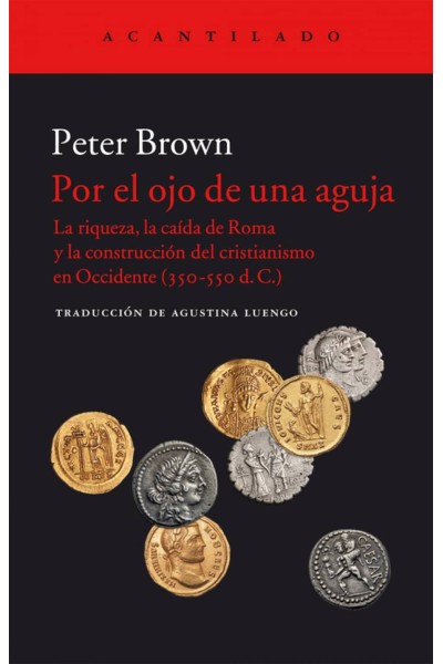 POR EL OJO DE UNA AGUJA