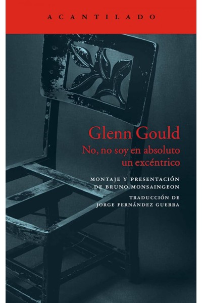 GLENN GOULD