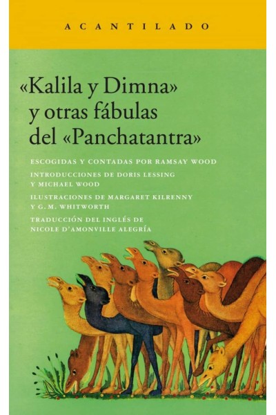 KALILA Y DIMNA