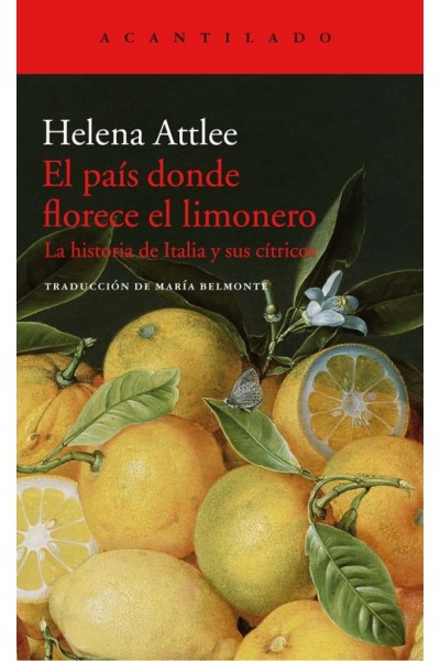 EL PAÍS DONDE FLORECE EL LIMONERO