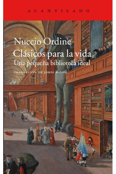 CLASICOS PARA LA VIDA