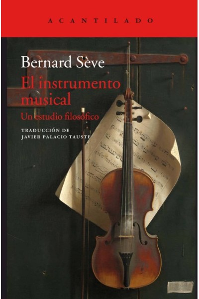 EL INSTRUMENTO MUSICAL