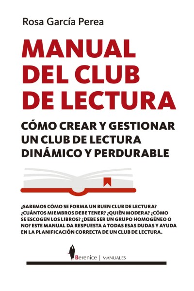 MANUAL DEL CLUB DE LECTURA