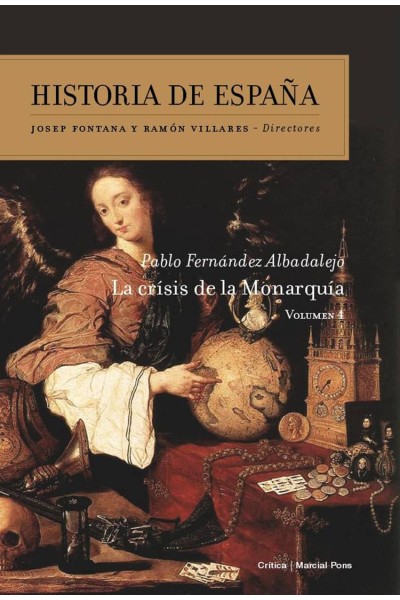 LA CRÍSIS DE LA MONARQUIA