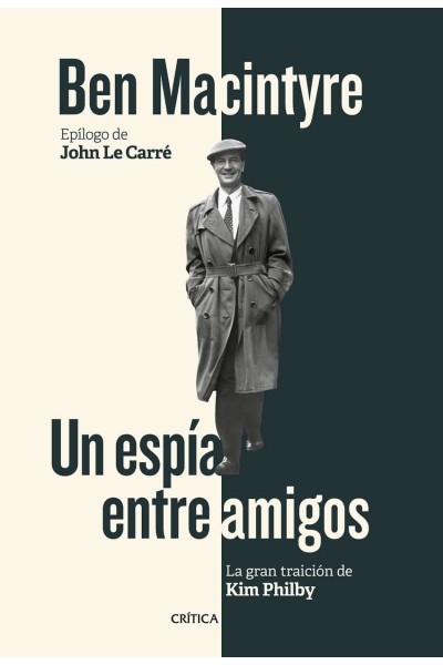 UN ESPÍA ENTRE AMIGOS
