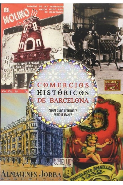 COMERCIOS HISTORICOS DE BARCELONA