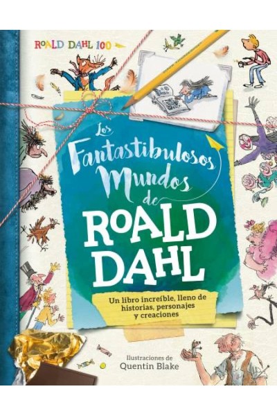 LOS FANTASTIBULOSOS MUNDOS DE ROALD DAHL