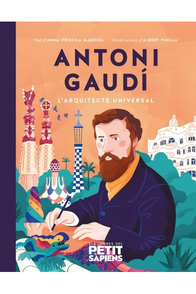 ANTONI GAUDÍ