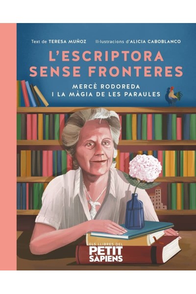 L'ESCRIPTORA SENSE FRONTERES