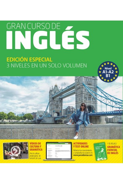 GRAN CURSO DE INGLÉS