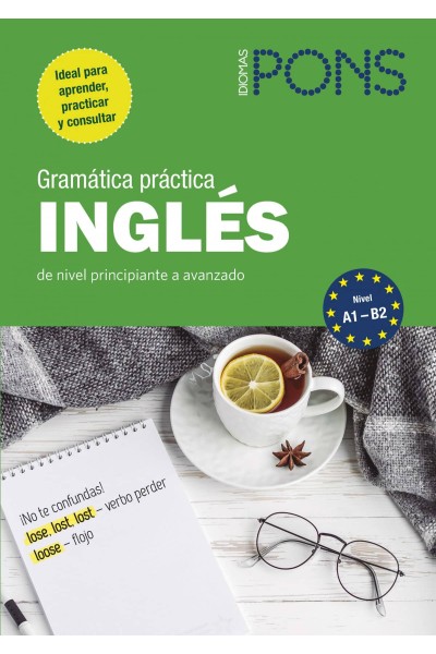 GRAMÁTICA PRÁCTICA INGLÉS