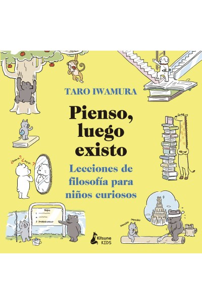 PIENSO, LUEGO EXISTO