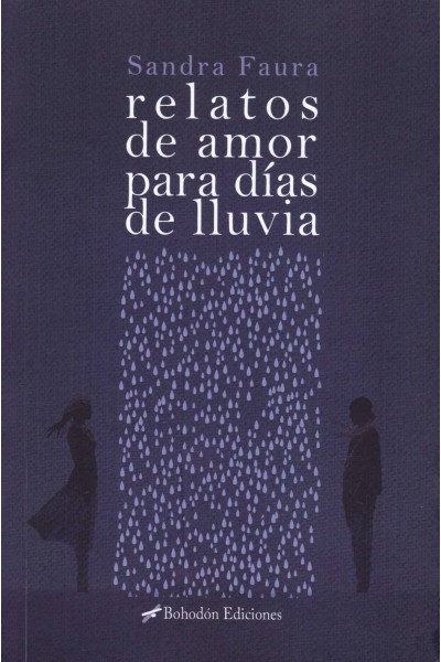 RELATOS DE AMOR PARA DÍAS DE LLUVIA