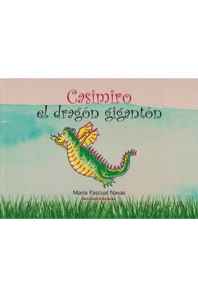 CASIMIRO, EL DRAGÓN GIGANTÓN
