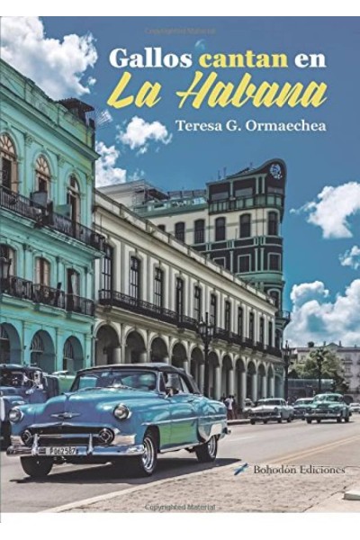 GALLOS CANTAN EN LA HABANA